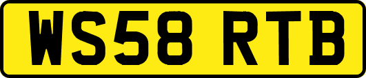 WS58RTB