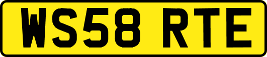 WS58RTE