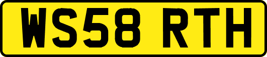 WS58RTH