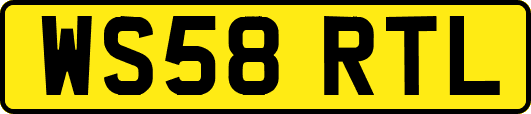 WS58RTL