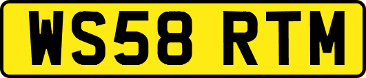 WS58RTM