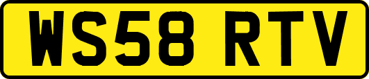 WS58RTV