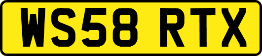 WS58RTX
