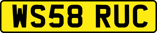 WS58RUC