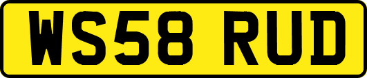 WS58RUD