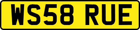 WS58RUE