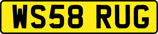 WS58RUG