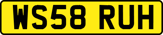 WS58RUH
