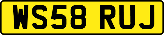 WS58RUJ