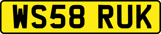 WS58RUK