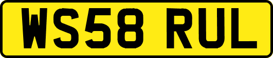 WS58RUL