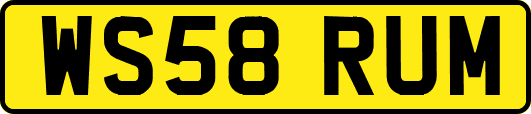 WS58RUM
