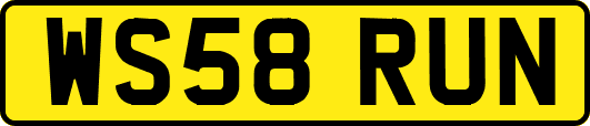 WS58RUN