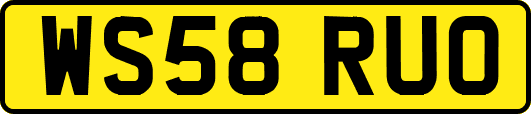 WS58RUO