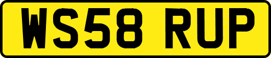 WS58RUP
