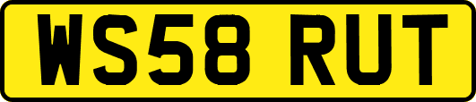 WS58RUT