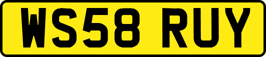 WS58RUY