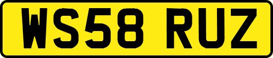 WS58RUZ
