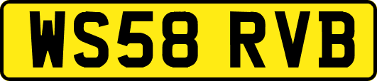 WS58RVB