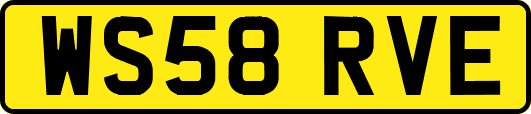 WS58RVE