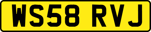 WS58RVJ
