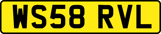 WS58RVL