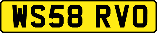 WS58RVO