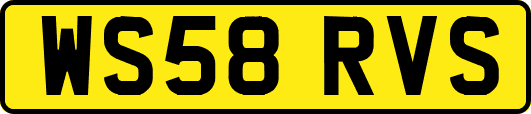 WS58RVS