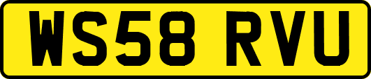 WS58RVU