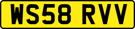 WS58RVV