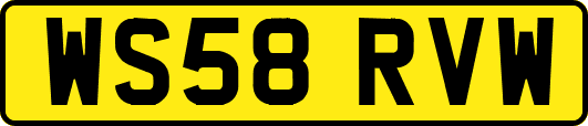 WS58RVW