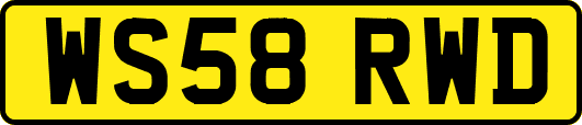 WS58RWD