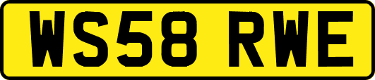 WS58RWE