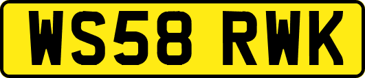 WS58RWK