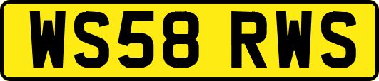 WS58RWS