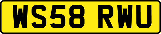 WS58RWU