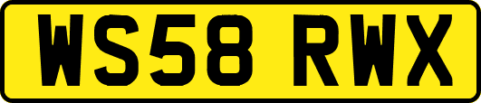 WS58RWX