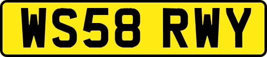 WS58RWY