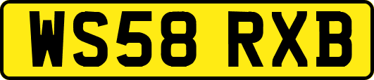 WS58RXB