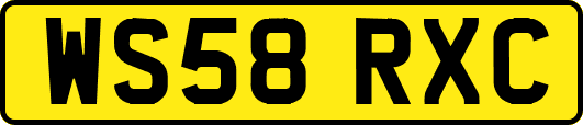 WS58RXC