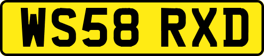 WS58RXD