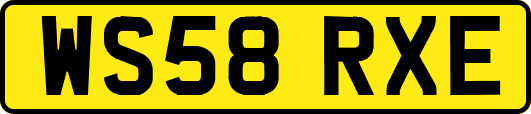 WS58RXE