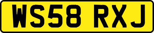 WS58RXJ