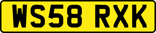 WS58RXK