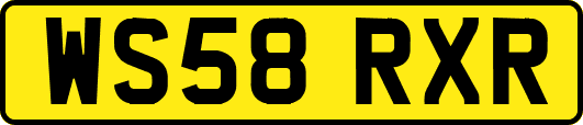 WS58RXR