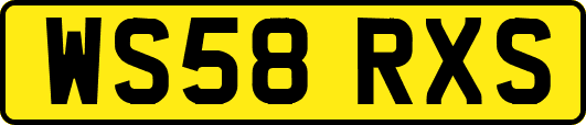 WS58RXS