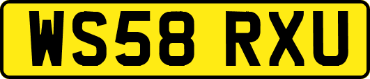 WS58RXU