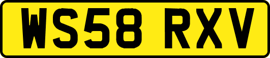 WS58RXV