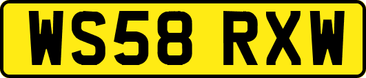 WS58RXW