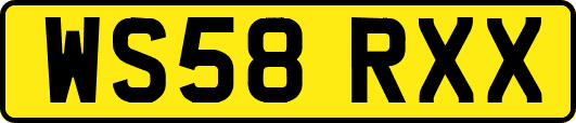 WS58RXX